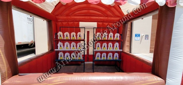 Cat Rack Carnival Game Rental Phoenix Arizona